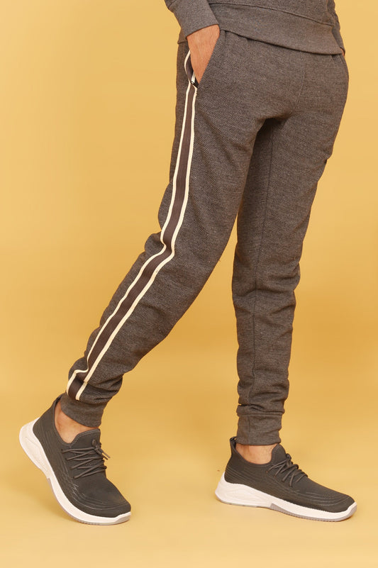 SUPER SOFT JOGGER PANTS-CHARCOAL