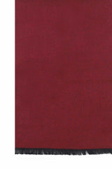 BASIC SCARF-MAROON