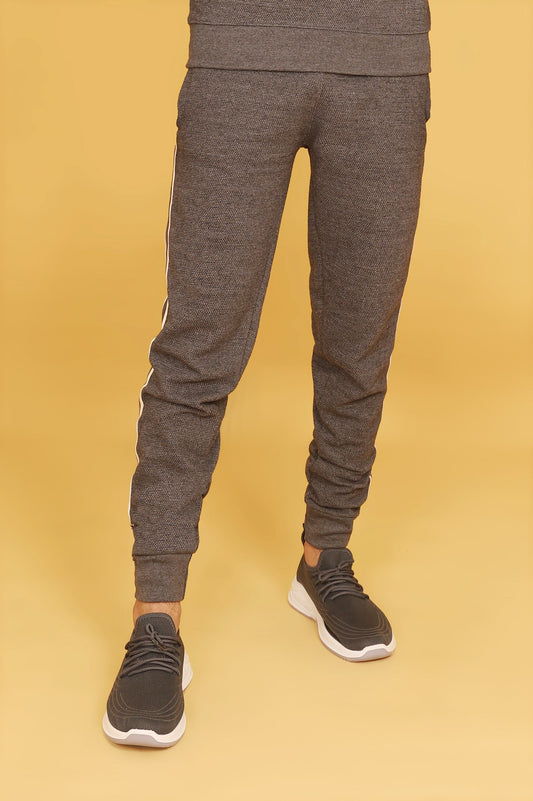 SUPER SOFT JOGGER PANTS-CHARCOAL