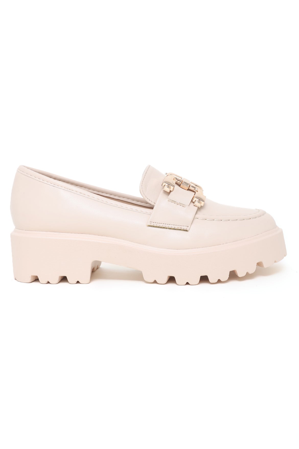 Chunky Loafers – Almas