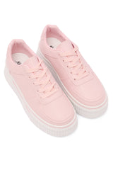 CHUNKY SNEAKERS-PINK