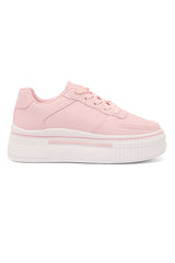 CHUNKY SNEAKERS-PINK