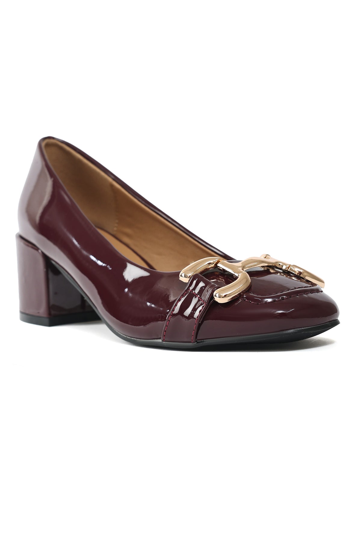 CLASSIC CHAIN BLOCK PUMPS-WINE