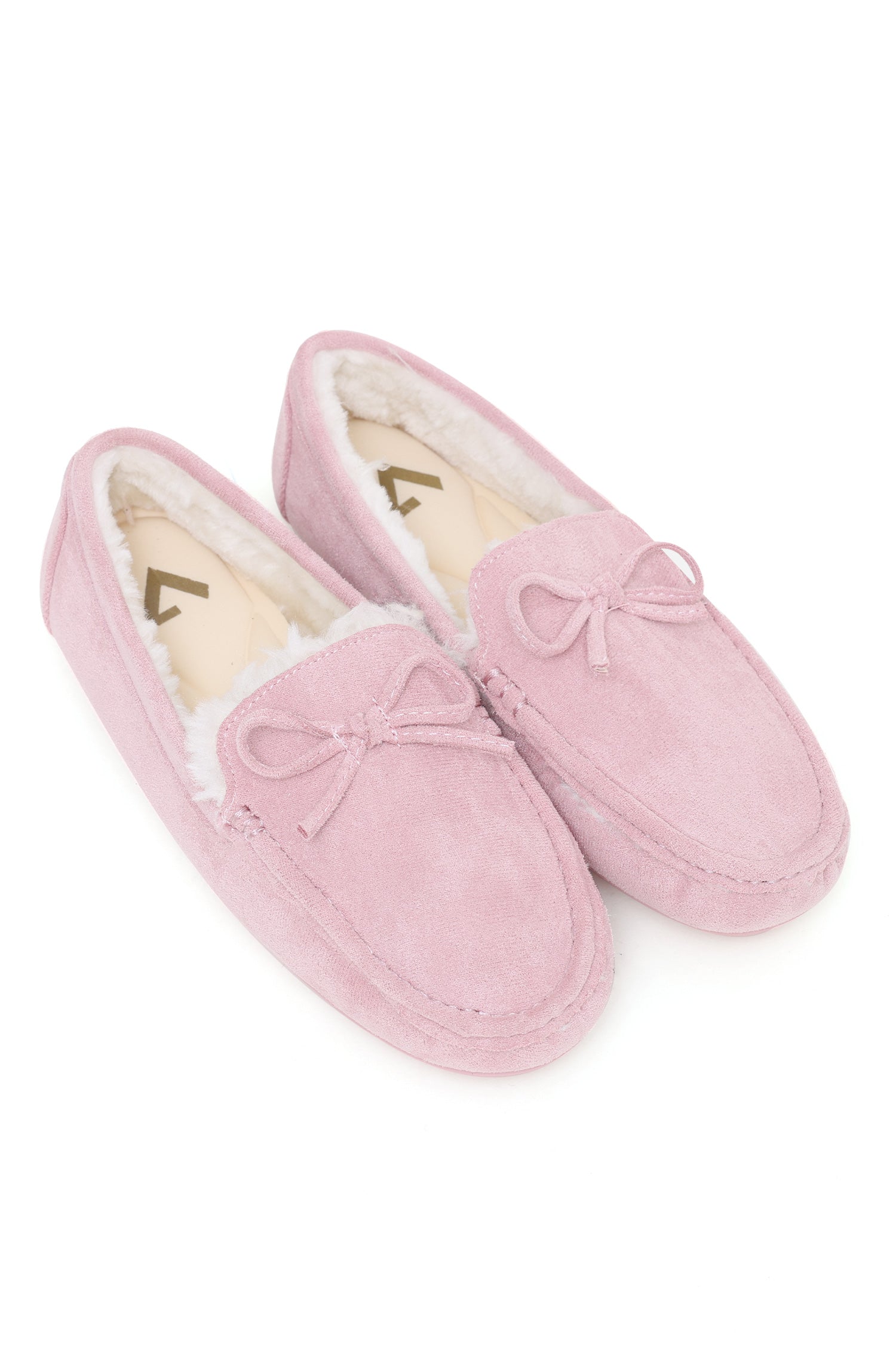 Pink ugg outlet moccasins