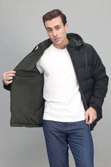 REVERSIBLE EVERYDAY JACKET-GREEN