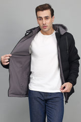 REVERSIBLE EVERYDAY JACKET-GREY