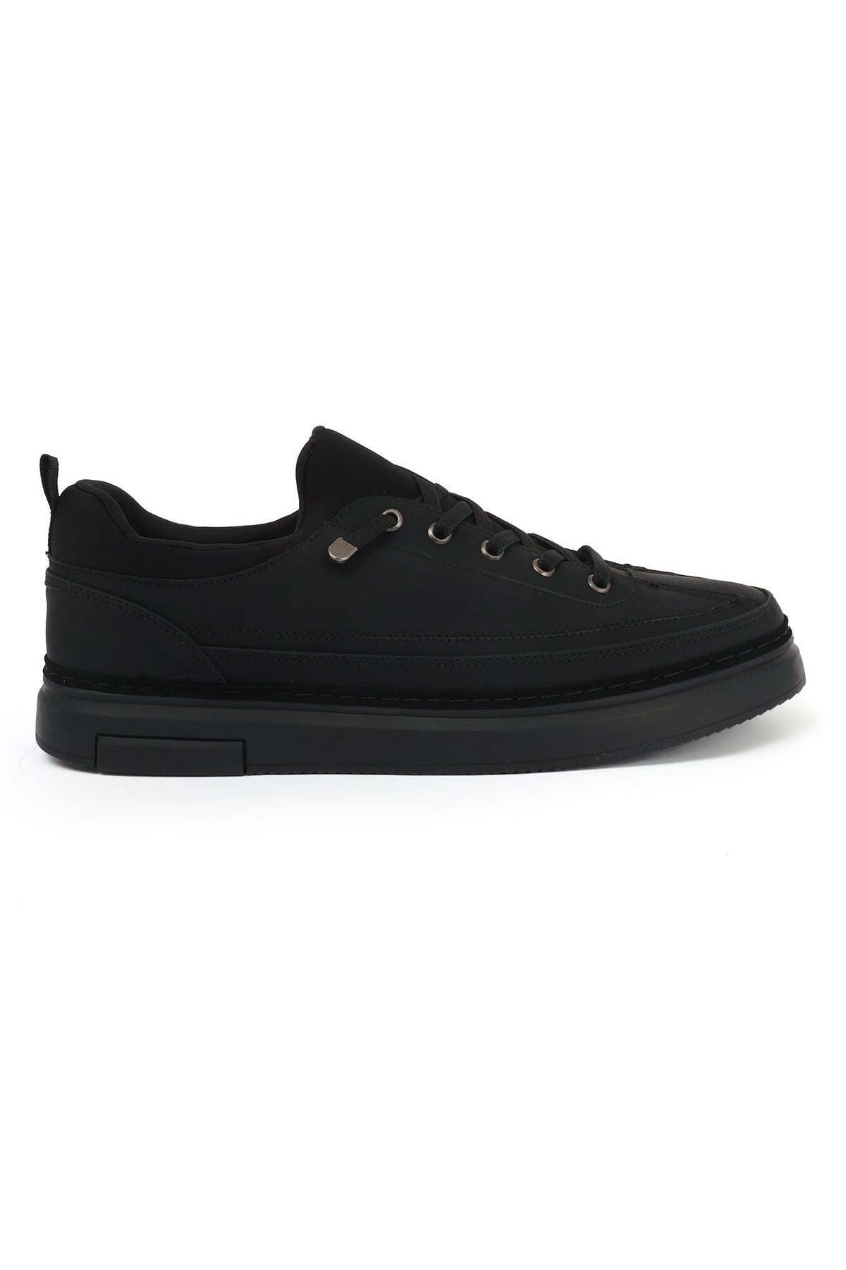 PLATFORM KICKS-BLACK