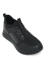 URBAN ACTIVE SNEAKERS-BLACK