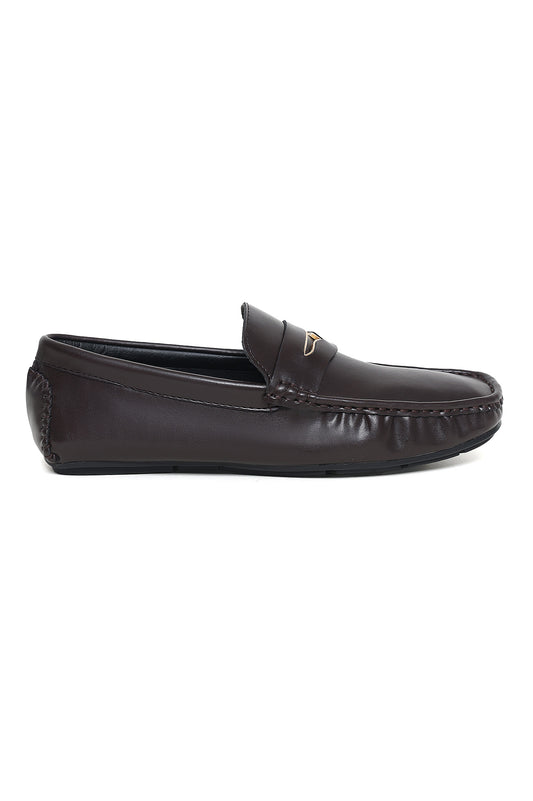 MEN'S MODERN ICON LOAFERS-COFFEE