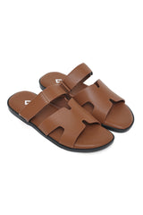 LUXE COMFORT ADJUSTABLE SLIDE-CAMEL