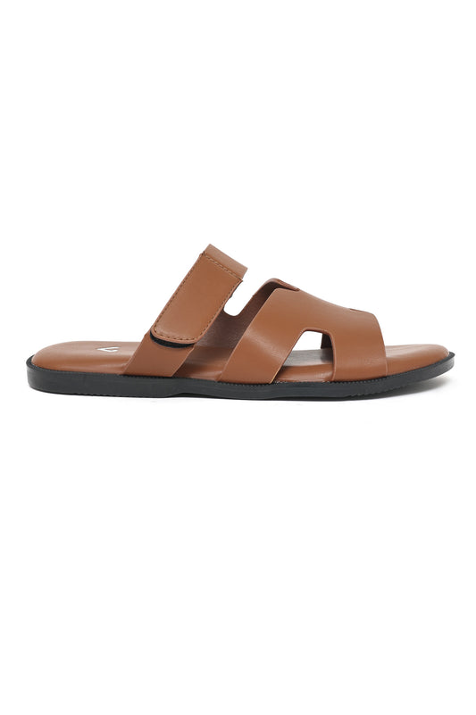 LUXE COMFORT ADJUSTABLE SLIDE-CAMEL