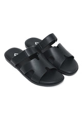 LUXE COMFORT ADJUSTABLE SLIDE-BLACK