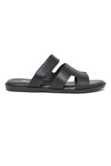 LUXE COMFORT ADJUSTABLE SLIDE-BLACK