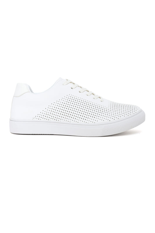 URBAN AIRFLOW SNEAKERS-WHITE