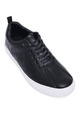 ARISTOCRATIC ACSENT EDGE SNEAKERS-BLACK