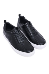 ARISTOCRATIC ACSENT EDGE SNEAKERS-BLACK