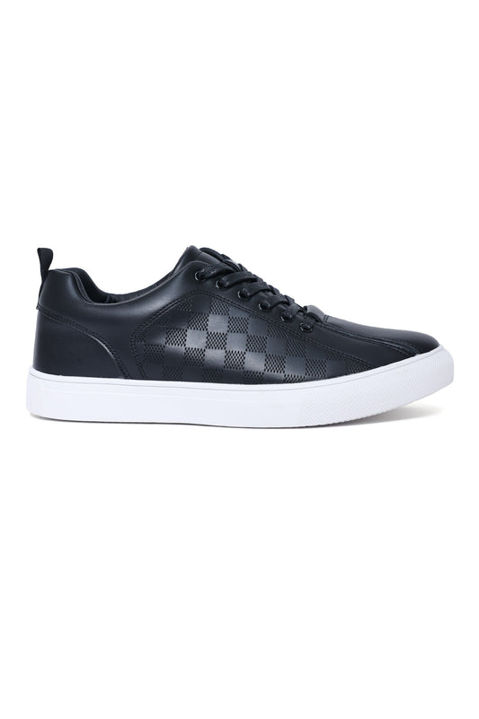 ARISTOCRATIC ACSENT EDGE SNEAKERS-BLACK