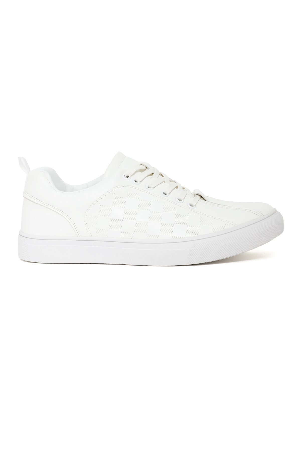 ARISTOCRATIC ACSENT EDGE SNEAKERS-WHITE