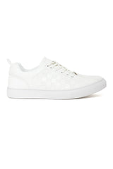 ARISTOCRATIC ACSENT EDGE SNEAKERS-WHITE