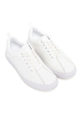 ARISTOCRATIC ACSENT EDGE SNEAKERS-WHITE