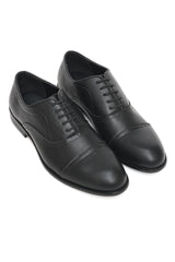 CLASSIC BROGUE OXFORD-BLACK