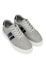 METRO ELITE SNEAKERS-LT-GREY