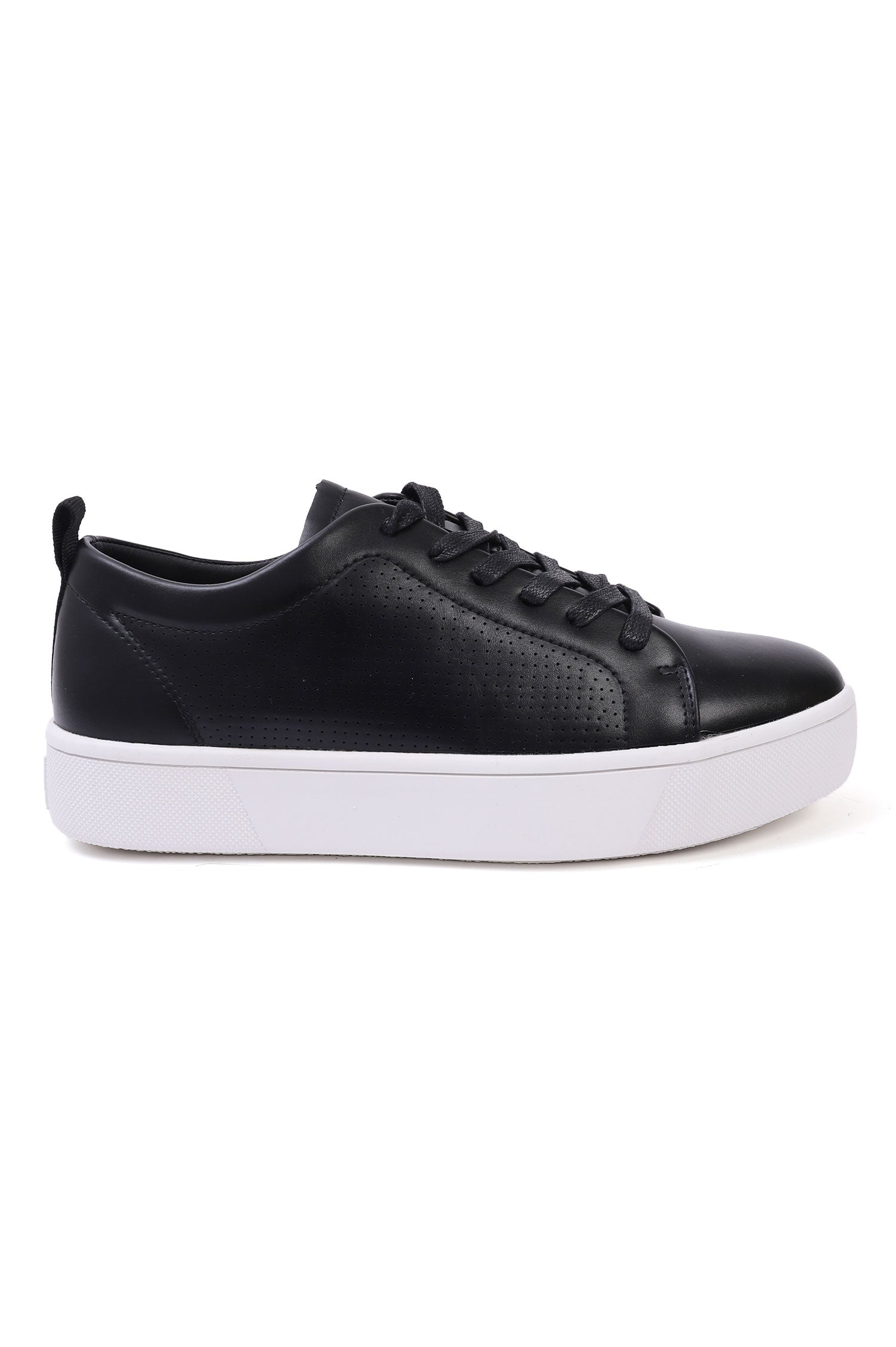 ACCENT SNEAKS-BLACK – Almas