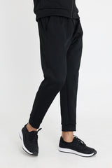 ALMAS WARM TRACKSUIT-BLACK