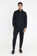 ALMAS WARM TRACKSUIT-BLACK