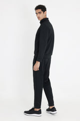 ALMAS WARM TRACKSUIT-BLACK