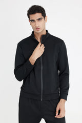 ALMAS WARM TRACKSUIT-BLACK