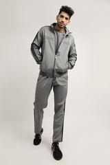 SPORTS TRACKSUIT-GREY