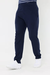 COTTON PAJAMAS-NAVY