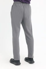 COMFORT STRETCH JOGGERS-GREY