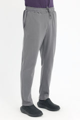 COMFORT STRETCH JOGGERS-GREY