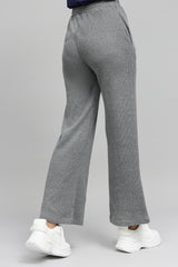 ELITE LOUNGE STRAIGHT-LEG JOGGERS-CHARCOAL