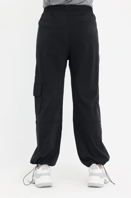 URBAN TECH JOGGERS-BLACK