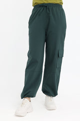 URBAN TECH JOGGERS-GREEN