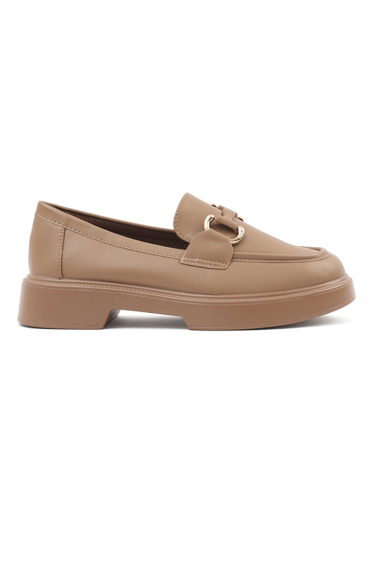 CLASSIC BIT LOAFERS-KHAKI