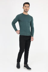 ALMAS SWEATER-GREEN