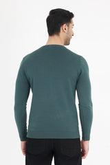 ALMAS SWEATER-GREEN