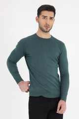 ALMAS SWEATER-GREEN