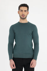 ALMAS SWEATER-GREEN