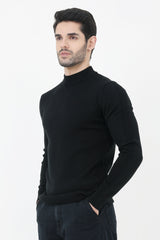 ALMAS SWEATER-BLACK