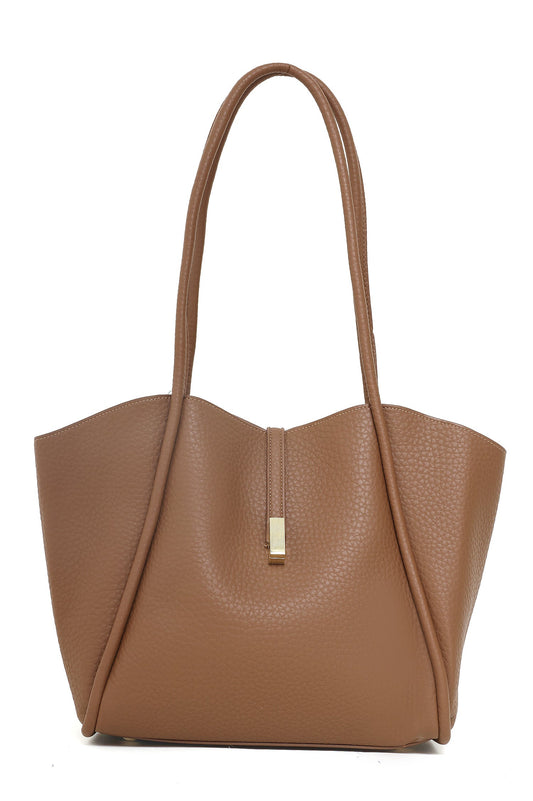 EXQUISITE TOTE BAG-OAK