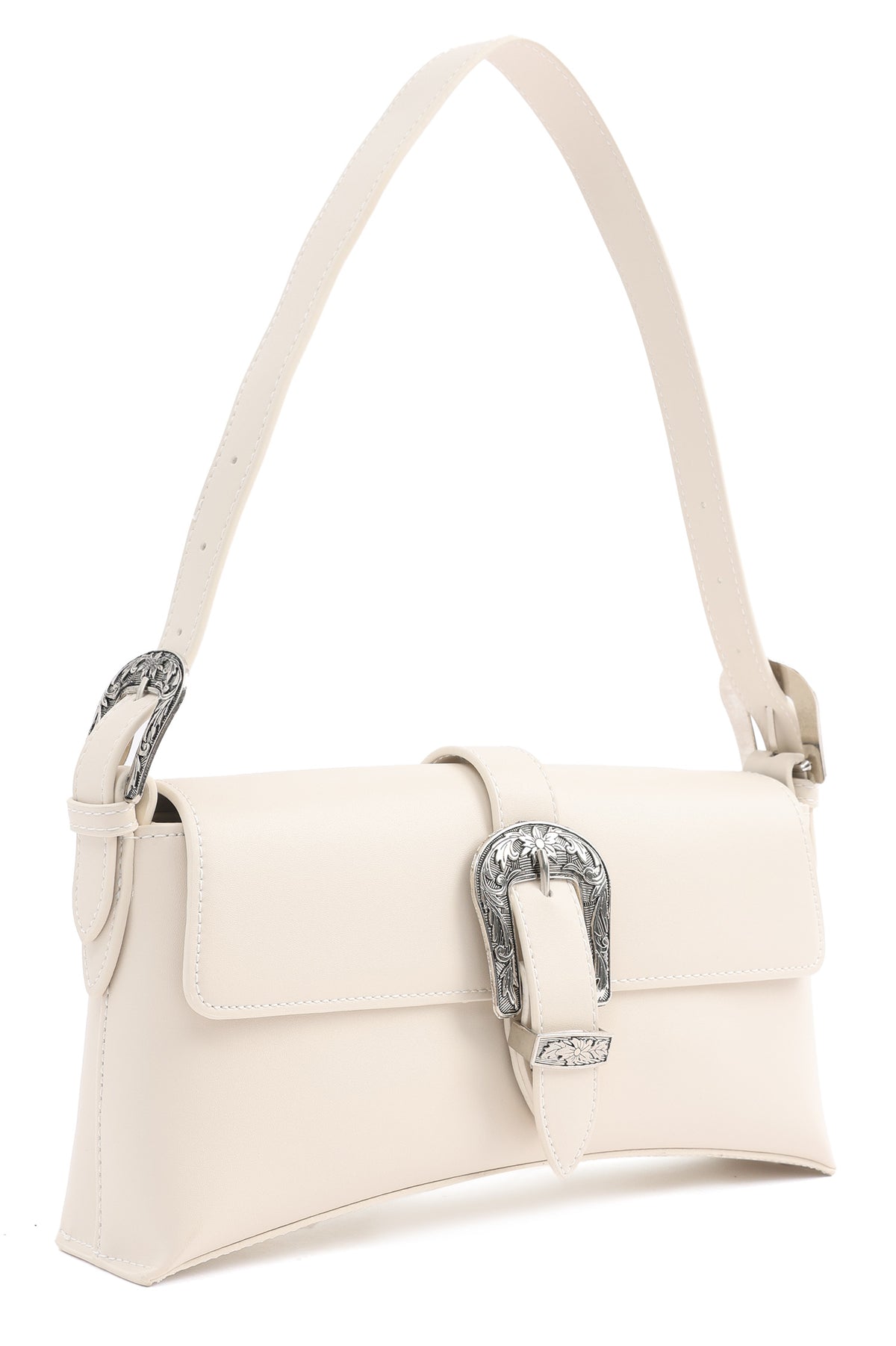 CHIC WOMEN PURSE-WHITE