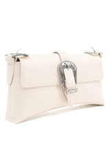 CHIC WOMEN PURSE-WHITE