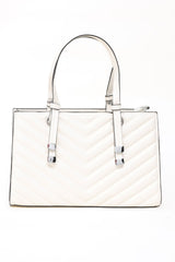 CHIC WOMEN BAG-WHITE