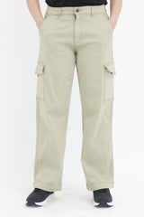 ULTIMATE UTILITY CARGO PANTS-LT-OLIVE