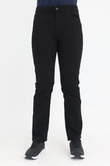 ESSENTIAL FIT DENIM-BLACK